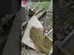 Στερεός υγρός διαχωριστής