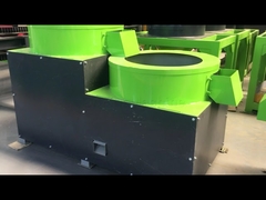 Μηχανή γυάλωσης κόκκων οργανικού λιπαστικού