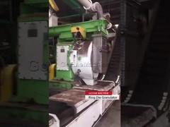 γραμμή παραγωγής λιπάσματος κοκκιοποίησης κύβων δαχτυλιδιών