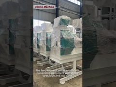 Αλέθοντας μηχανή μύλων σφυριών καλαμποκιού αγροτικών ζωοτροφών