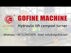 Μικτή συσκευή μείγματος λιπασμάτων πλούσια σε θρεπτικά συστατικά για βιώσιμη παραγωγή οργανικών λιπασμάτων