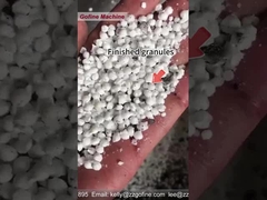 2-10 mm Δύο κυλίνδρων Granulator για ουρία