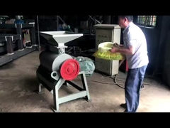 Οργανικό ένωμα λιπασμάτων θειικού αμμωνίου εξοπλισμός συντριβής ουρίας