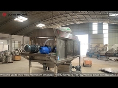 Φιλτράρισμα αγροτικών αποβλήτων Βιοαέριο Λάσπη Διαχωρισμός υγρού- στερεού