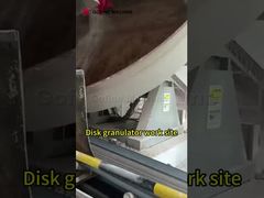 5Η γραμμή παραγωγής συνδυασμένων λιπασμάτων με κοκκωτήρα.5m