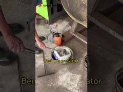 Μηχανή Παραγωγής Άμμου Γάτας Υψηλής Χωρητικότητας