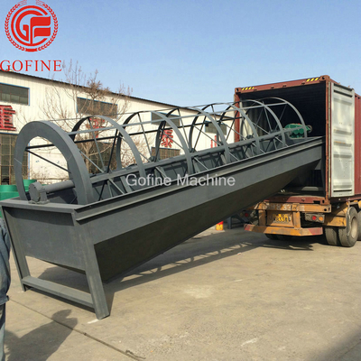 15-20T/H Trommel παραγωγής λιπάσματος λιπάσματος μηχανή διαλογής