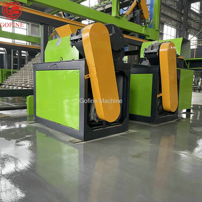 Granulator NPK λιπάσματος κυλίνδρων βεντονίτη διπλός σβόλος λιπάσματος που κατασκευάζει τη μηχανή