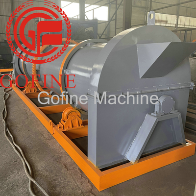 Granulator λιπάσματος λιπάσματος χοίρων αγελάδων βιο μεγάλη κλίμακα εξοπλισμού