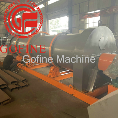 5-8t/H Granulator λιπάσματος νέου τύπου σύνθετο λίπασμα κοτόπουλου