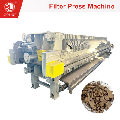 Πλήρως αυτόματο φίλτρο για εγκαταστάσεις επεξεργασίας λυμάτων