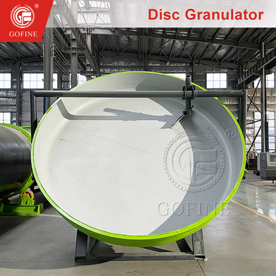 Βιομηχανική Granulator λιπάσματος μηχανών επεξεργασίας λιπάσματος οργανική μηχανή