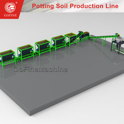 Μίξερ για Μείγμα Σποράς, Φυτέματος και Χώματος Κήπου