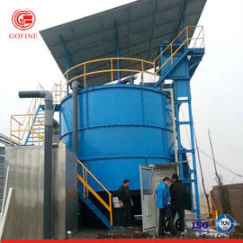 Ευφυές Fermenter λιπάσματος κοτόπουλου παραγωγής λιπάσματος αγροτικού λιπάσματος υδατοκαλλιέργειας