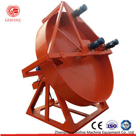 οργανικό Pelletizer δίσκων λιπάσματος κόκκων 26mm/υγρή παν Granulator τρόπων μηχανή
