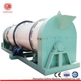 Νέο Granulator λιπάσματος τυμπάνων σειράς οργανικό οργανικό Granulator αναμικτών μηχανών γρήγορο