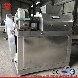 11KW διπλό Granulator εξώθησης κυλίνδρων με την πιστοποίηση του ISO 9001/CE