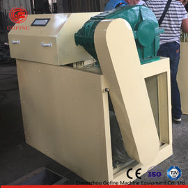 Διπλό Granulator κυλίνδρων υψηλής αποδοτικότητας, σύνθετη Granulator NPK μηχανή