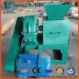 Sop Granulator λιπάσματος γεύματος Mop χαρτών εγκατάσταση IOS9001 οδηγών μηχανών