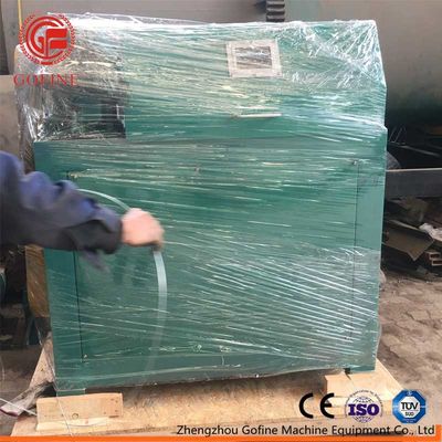 2T/H διπλή Granulator λιπάσματος κυλίνδρων μηχανή λιπάσματος εξώθησης σύνθετη