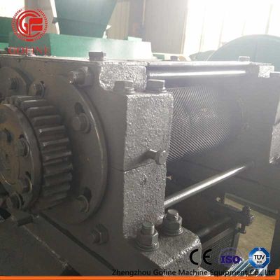 Διπλό Granulator λιπάσματος κυλίνδρων χλωριδίου αμμωνίου για το σύνθετο λίπασμα