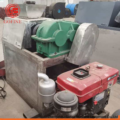 2T/H Granulator κυλίνδρων φωσφορικού άλατος αμμωνίου diesel