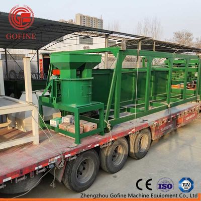 Q235 μηχανή 20t/H παραγωγής λιπάσματος χάλυβα άνθρακα NPK