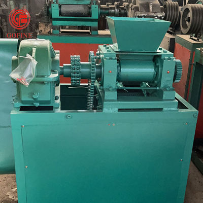 Χημική Granulator 2T/H κυλίνδρων λιπάσματος διπλή εξώθηση