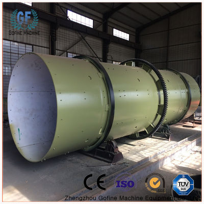 Q235 1mm κόκκοι λιπάσματος σφαιρών NPK που κάνουν τη λείανση μηχανών