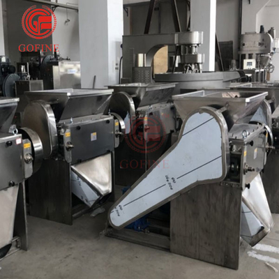 8T/H συντετριμμένη μηχανή 22kw λιπάσματος μηχανών επεξεργασίας λιπάσματος της ουρίας