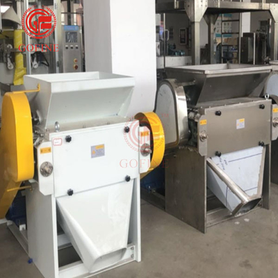 Granulator λιπάσματος νέου τύπου της ουρίας σύνθετος διπλός συντετριμμένος μύλος 6mm κυλίνδρων