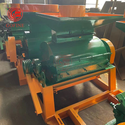 SS 320 μύλος 6mm σίτιση 10t/H 22KW της ουρίας σκονών πλέγματος