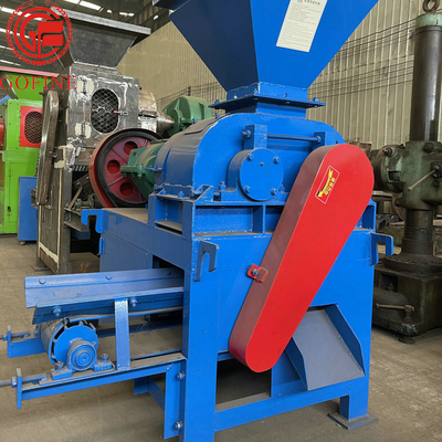 1TPH χημική Granulator λιπάσματος ενέργεια κυλίνδρων μηχανών - αποταμίευση
