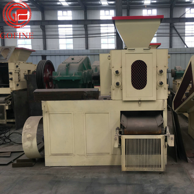 2.5t/H Granulator 22Kw συμπιεστών κυλίνδρων κοκκοποιώντας μηχανή